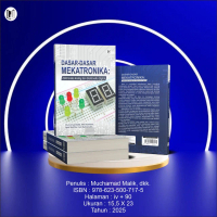 BUKU DASAR-DASAR MEKATRONIKA: ELEKTRONIKA ANALOG DAN ELEKTRONIKA DIGITAL