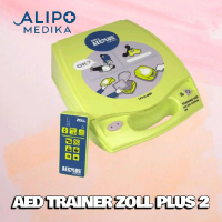 AED TRAINER ZOLL PLUS 2/ AED ZOLL TRAINER 2