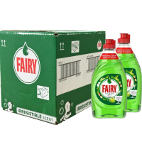 【FAIRY】高效能洗碗精*5入 英國皇室御用品牌(英國境內版)