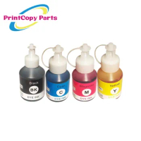 1Set 4 Colors BT5000 BT6000 Refill Ink for Brother Inkjet Printer DCP-T300 DCP T300 T500W T700W MFC-T800W MFC T800W