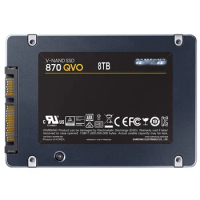 For SAMSUNG 870 QVO PRO 8TB SATA III Hard Driver SSD used and tested before shipping