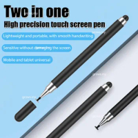 Universal 2 In 1 Stylus Pen For Huawei Matepad Pro 11 2024 Air 11.5 T10 T10s AGS3-L09 W09 Matepad 11 2021 10.4 2020 Pro 10.8