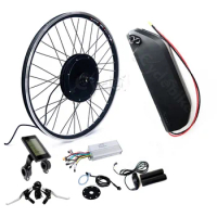 High Torque E-bike Water Proof Electric Bike Kit 1000w With Battery Kit Conversion Electric Bike With Battery Included
