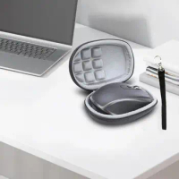 Mice Storage Case Dustproof EVA Protective Mouse Case Mouse Carrying Pouch Protective Box for Logitech Anywhere 3 MX Anywhere 2S