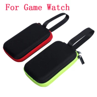 Portable Storage Bag Carrying Case For Game Watch Hard Shell Waterproof Game Console Protective Cover For Game &amp; Watch Accessory