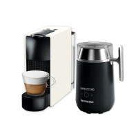 【Nespresso】優惠價到5/14!膠囊咖啡機 Essenza Mini Barista咖啡調理機組合(瑞士頂級咖啡品牌)
