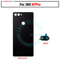 For 360 N7 Pro back cover Battery Cover backcover Rear Battery Door Housing For 360 N7Pro