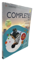 Complete Key for Schools Student's Book without Answers with Online Practice &amp; Workbook without Answers with Audio Download (Student's Pack) 2/e McKeegan  Cambridge