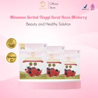 JAYEONMI Fiber Mixberry ( Bundling 3 Box) Detox | Antioksidan | Slim