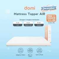Domi Mattress Topper AIR 5 cm 180 x 200