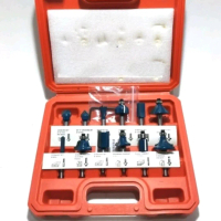 Besttools profil wood milling cutter KOPER Set 12pcs