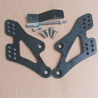 Raiser Footstep Yamaha R25 Ekstra Tinggi