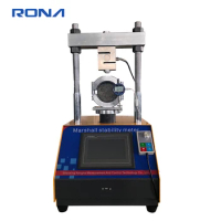 Automatic marshall stability tester marshall stability testing machine