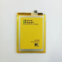 HK Extra Power Baterai Realme C12 / C15 / C25 / C25S / Narzo 20 / Narzo 20A / Narzo 30A / Narzo 50A 