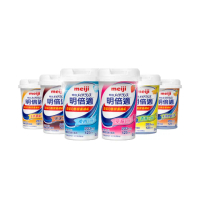 【Meiji 明治】明倍適營養補充品 125ml x 24入(配方升級)