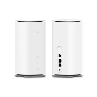 中興 MC8020 5G WIFI6 AX5400 SIM 卡路由器 白色 (V253) 