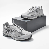 New Balance 2002R Grey - BNIB