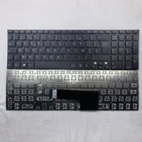 French Laptop Keyboard For Sony Vaio SVF15 SVF152 FIT15 SVF151 SVF153 SVF1541 SVF15E Series Azerty FR Layout