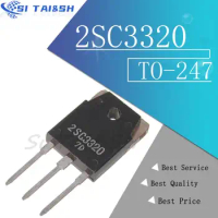 5PCS 2SC3320 C3320 2SC2625 2SC2581 2SC3181 2SC3552 2SC3835 2SC3856 2SC3988 2SC4467 2SC4706 2SC5198 2