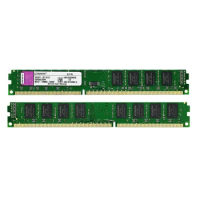 Kingston memoria ram ddr3 2GB 4GB 8Gb PC3-8500 PC3-10600 PC3-12800 DDR3 1066MHZ 1333MHZ 1600MHZ for desktop