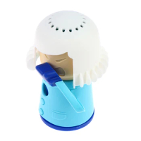 1PC Angry Mama Microwave Oven Cleaner Steam Clean for Kitchen Gadget Refrigerator Cooking Tool