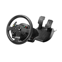 Thrustmaster 賽車方向盤套組 TMX Force Feedback Racing Wheel 適用XBOX X / S Xone Windows [2美國直購]