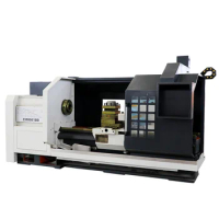 CK6150 CK6180 CNC metal lathe machine