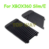 20PCS Replacement Hard Drive Cover for XBOX360 Slim Game Host HDD Shell Hard Drive Cover for XBOX 360 E Game Console Accessories