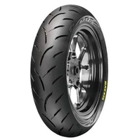 Maxxis Victra 120/70-17 Tubeless..