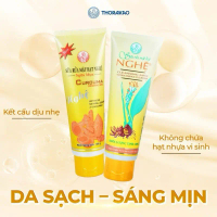 Sữa rửa mặt Hạt Nghệ Thorakao