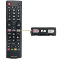 HIGH QUALITY ABS AKB75375604 REMOTE CONTROL FOR LG SMART TV 433MHZ