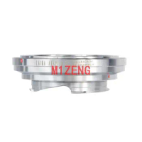 KONICA-LM Adapter ring for AR konica lens to Leica M L/M m10 M9 M8 M7 M6 M5 m3 m2 M-P mp240 m9p camera TECHART LM-EA7