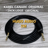 Kabel Mic Xlr Male To Akai Mono Canon Canare 15 Meter