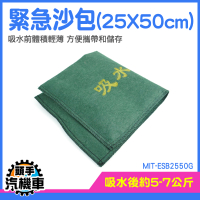 防水沙包 吸水沙袋 沙袋 吸水膨脹袋 緊急沙包 颱風 防洪沙包 水災 防洪 抗洪 MIT-ESB2550G