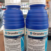 ORONDIS OPTI Fungisida sistemik  2 bahan aktif Oksatiapiprolin & klorotalonil untuk mengendalikan pe