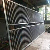 model pager minimalis pager rumah holo depok Random