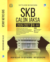 Buku Seleksi Kompetensi Bidang (SKB) Calon Jaksa 2026/2027 Update CPNS ASN