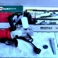 paket mesin chainsaw mini 12in mollar