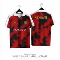 JERSEY GAMER ALTER EGO SEA 10, SEA 12 & SEA 13 FREE NICKNAME