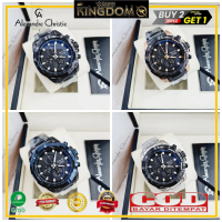 Jamtangan pria Alexandre Christie Ac6523 / 6523 100% Original garansi resmi 1thn