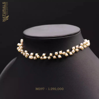 M007-Dây chuyền ngọc trai