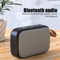 New Caixa de som Bluetooth Portable Bluetooth Speaker Mini Subwoofer Sound box Audio Stereo Support Tf Card Outdoor soundbar