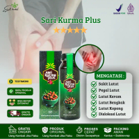 Sari Kurma Plus Untuk Mengatasi Sakit Lutut, Pegal Lutut, Lutut Memar, Lutut Kram, Lutut Kopong, Lut