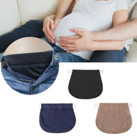 Elastik bersalin kehamilan pinggang pinggang pinggang pinggang Extender pakaian seluar sesuai untuk bersalin Intimates bekalan, kk-001