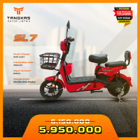 TANGKAS Sepeda Listrik SL 7
