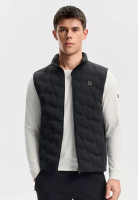 FILA ATHLETICS Fitness 系列 男裝 羽絨背心