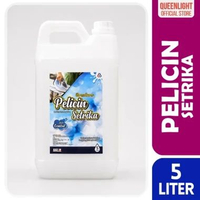 Pelicin Pakaian 5 Liter Pelicin Setrika Laundry