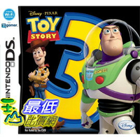 [美國直購 ShopUSA] 玩具總動員 Nintendo DS Toy Story 3 The Video Game $1476