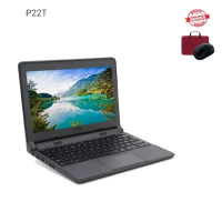 Laptop P22T Intel N2840 Ram 4gb SSD 128gb Win 10 pro 64 bit - Siap Pakai