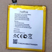 100% high quality 3.85V 2450mAh Battery for neffos NBL-40A2400 Cell Phone Batterie +Tracking Code